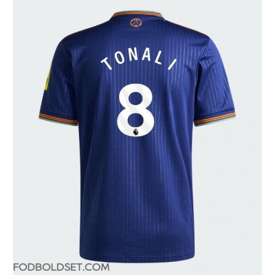 Newcastle United Sandro Tonali #8 Tredjetrøje 2025-26 Kortærmet Newcastle United Sandro Tonali #8 Tredjetrøje 2025-26 Kortærmet